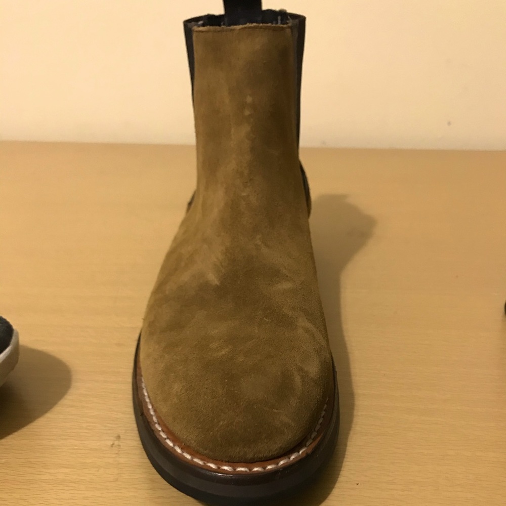 Hand made Thursday casual boots